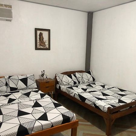 Traditional Private Guesthouse In Patar Beach Bolinao Bagian luar foto
