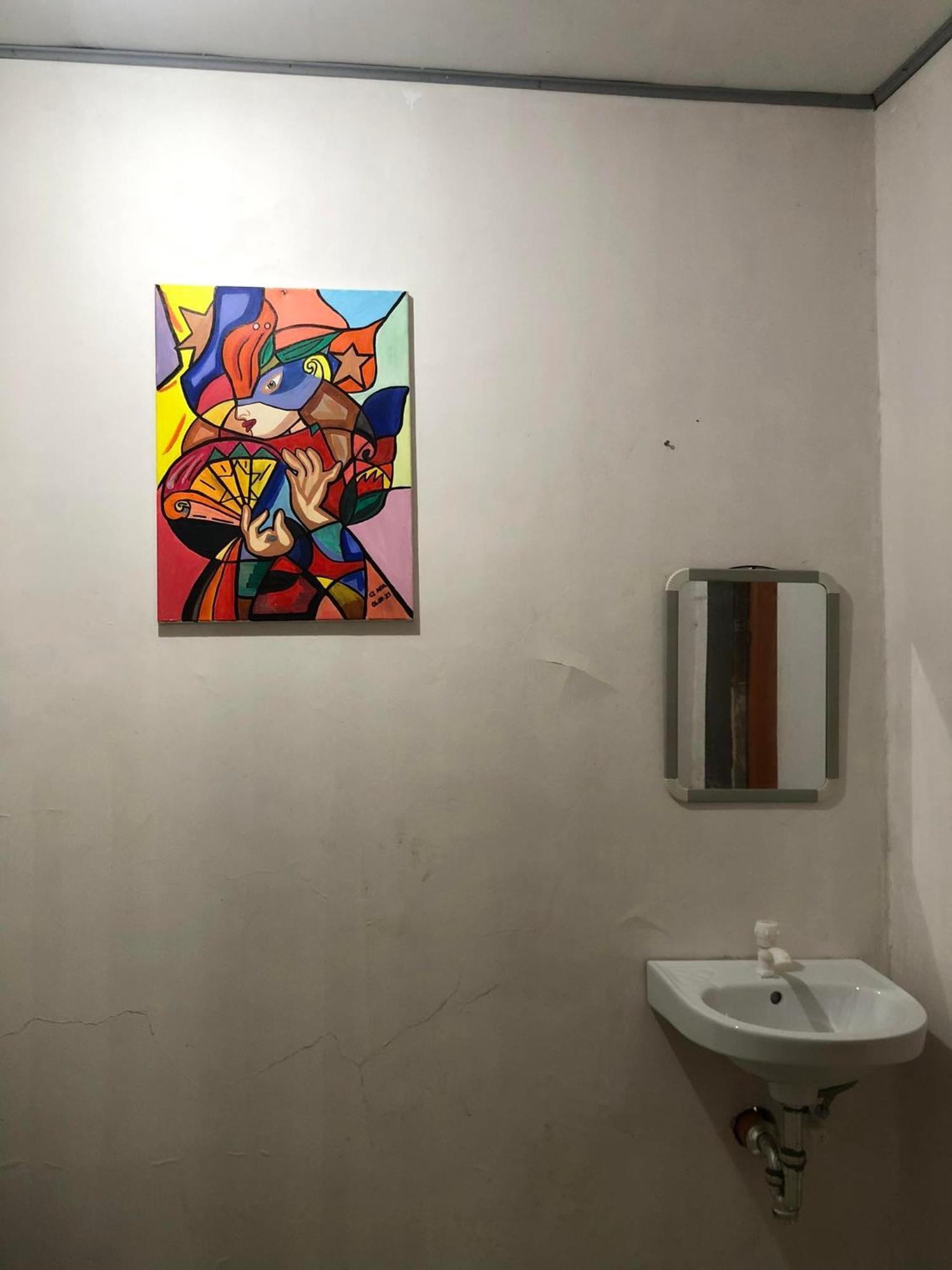 Traditional Private Guesthouse In Patar Beach Bolinao Bagian luar foto