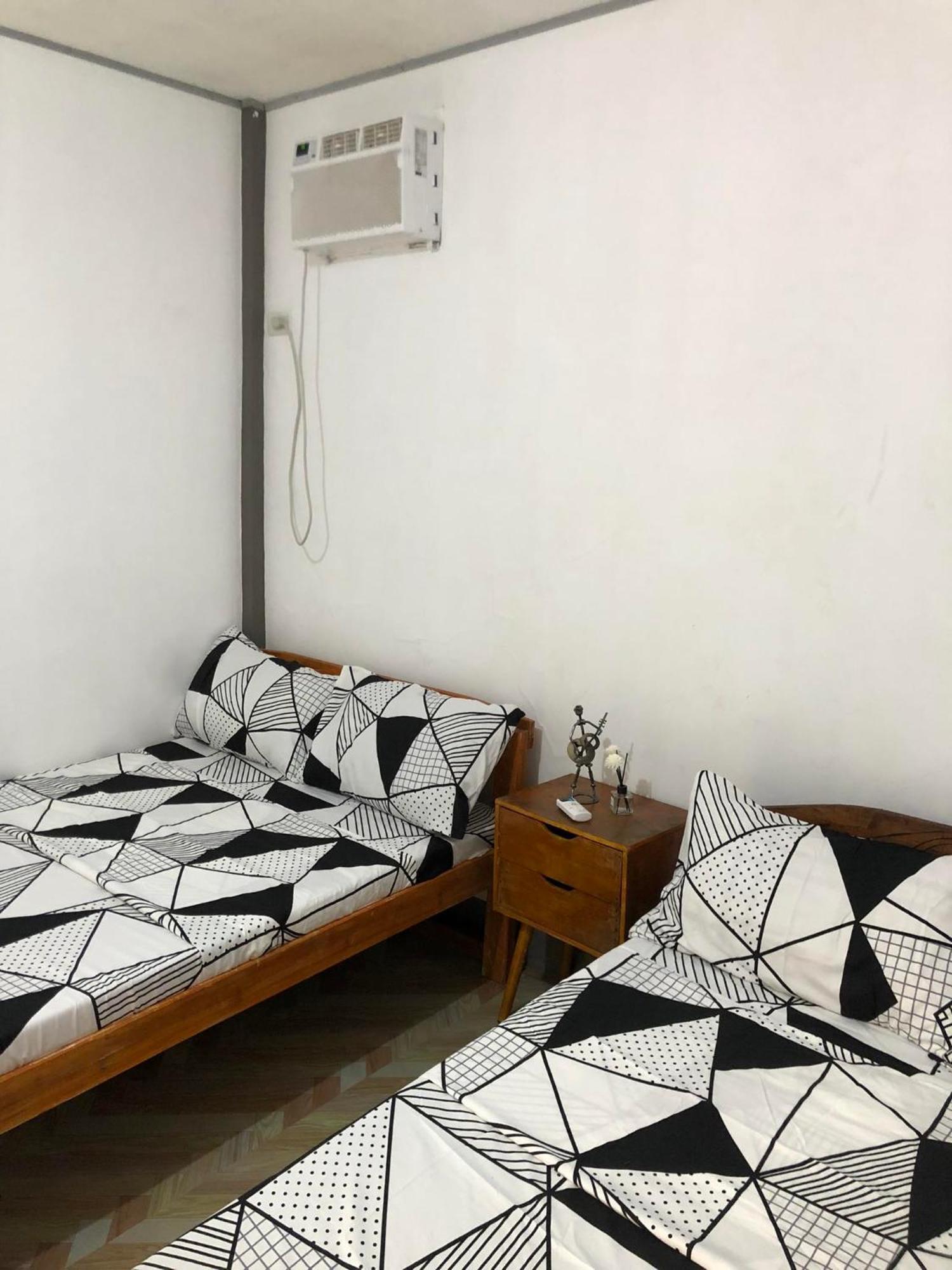 Traditional Private Guesthouse In Patar Beach Bolinao Bagian luar foto
